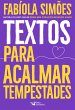 Textos para acalmar tempestades (eBook,... - Bild 1