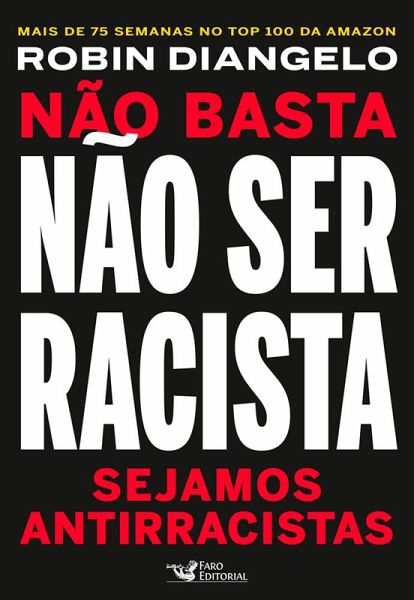 Não basta não ser racista (eBook, ePUB)