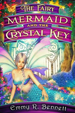 The Fairy Mermaid and the Crystal Key (eBook, ePUB) - Bennett, Emmy R.