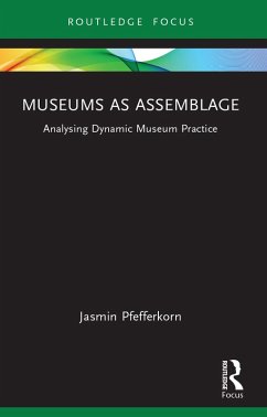 Cover Museums as Assemblage (eBook, PDF)