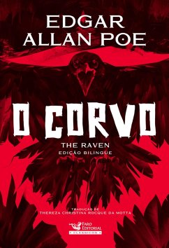 O corvo (edição bilíngue) (eBook, ePUB) - Poe, Edgar Allan