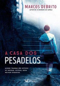 Cover A casa dos pesadelos (eBook, ePUB)