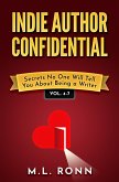 Indie Author Confidential 4-7 (Indie Author Confidential Collection, #2) (eBook, ePUB)
