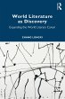 World Literature as Discovery (eBook,... - Bild 1