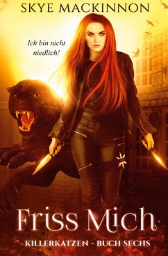 Cover Friss mich