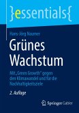 Grünes Wachstum