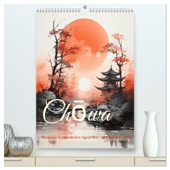Ch¿wa (hochwertiger Premium Wandkalender 2024 DIN A2 hoch), Kunstdruck in Hochglanz