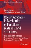 Recent Advances in Mechanics of Functional Materials and Structures Recent Advances in Mechanics of Functional Materials and Structures