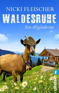 Waldesruhe (eBook, ePUB) - Fleischer, Nicki