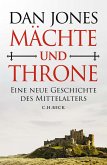 Mächte und Throne (eBook, ePUB)