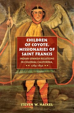 Cover Children of Coyote, Missionaries of Saint Francis (eBook, ePUB)