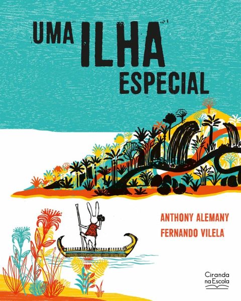 Uma ilha especial (eBook, ePUB)