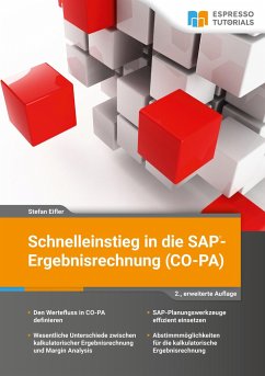 Schnelleinstieg in die SAP-Ergebnisrechnung (CO-PA) - Eifler, Stefan