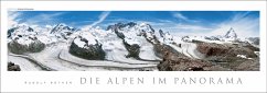 Die Alpen im Panorama - Rother, Rudolf