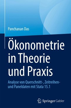 Ökonometrie in Theorie und Praxis - Das, Panchanan