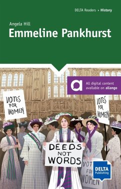 Emmeline Pankhurst - Hill, Angela