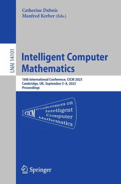 Cover Intelligent Computer Mathematics