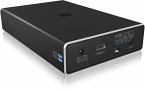 ICY-BOX IB-RD2253-C31 RAID Gehäuse für 2x HDD/SSD