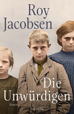 Die Unwürdigen (eBook, ePUB) - Jacobsen, Roy