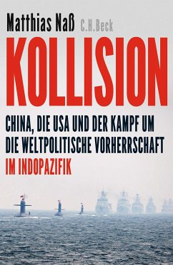 Kollision (eBook, ePUB) - Naß, Matthias