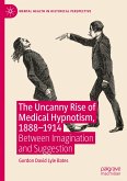 The Uncanny Rise of Medical Hypnotism, 1888-1914