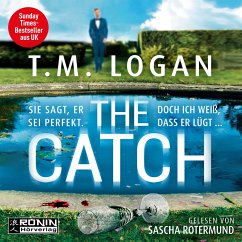 The Catch - Logan, T.M.