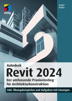 Autodesk Revit 2024 - Ridder, Detlef