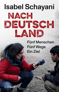 Nach Deutschland (eBook, PDF) - Schayani, Isabel