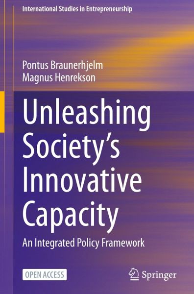 Unleashing Society's Innovative Capacity