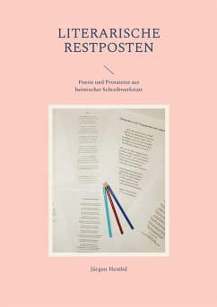 Literarische Restposten - Hembd, Jürgen