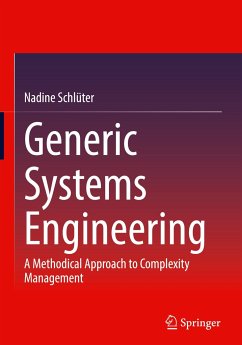 Generic Systems Engineering - Schlüter, Nadine