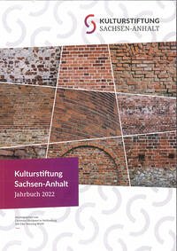 Kulturstiftung Sachsen-Anhalt Jahrbuch 2021