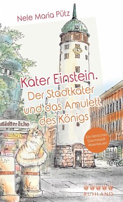 Kater Einstein - Pütz, Nele Maria