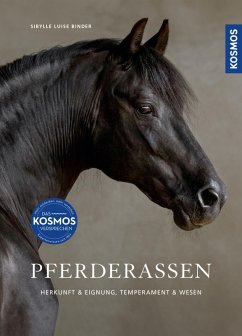 Pferderassen (eBook, PDF) - Binder, Sibylle Luise