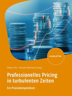 Cover Professionelles Pricing in turbulenten Zeiten (eBook, ePUB)
