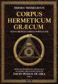 Corpus hermeticum græcum (eBook, ePUB) - Trismegistos, Hermes