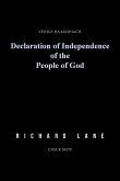 Declaration of Independence of the People of God