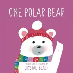 One Polar Bear - Beach, Crystal