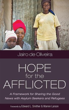 Hope for the Afflicted - de Oliveira, Jairo