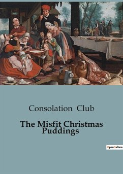 Cover The Misfit Christmas Puddings