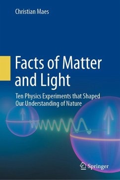 Facts of Matter and Light (eBook, PDF) - Maes, Christian