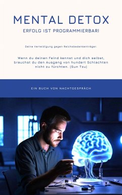 Mental Detox (eBook, ePUB) - Donner, Michael