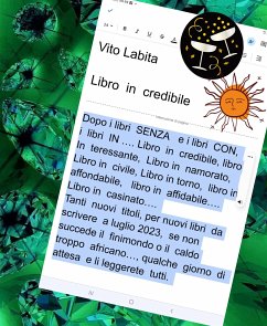 Libro in credibile (eBook, ePUB) - Vito, Labita