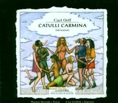 Catulli Carmina - Schaefer, Wolfgang und Carl Orff