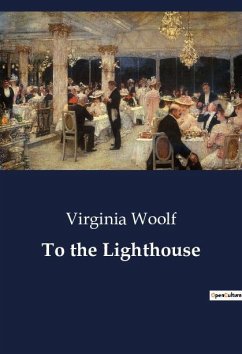 To the Lighthouse - Woolf, Virginia