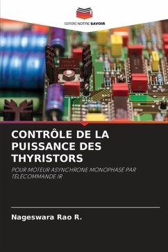 CONTRÔLE DE LA PUISSANCE DES THYRISTORS - R., Nageswara Rao