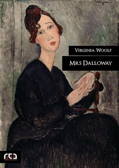 Cover Mrs Dalloway (eBook, ePUB)