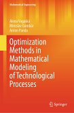 Optimization Methods in Mathematical Modeling of Technological Processes (eBook, PDF)