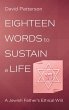 Eighteen Words to Sustain a Life - Bild 1