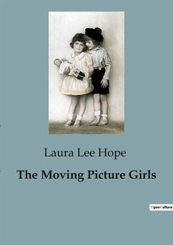 The Moving Picture Girls - Lee Hope, Laura